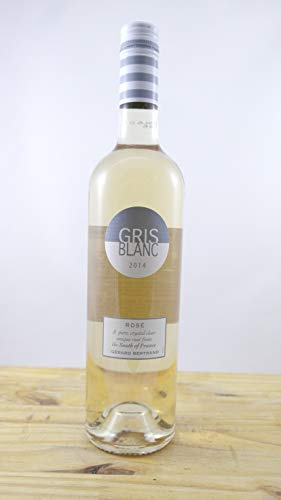 Wein Jahrgang 2014 Rosé Gris Blanc Gérard Bertrand