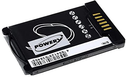 Akku für Mitel 600d, 3,7V, Li-Ion