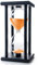 Bellaware Sanduhr, 60 Minuten, Holz, Orange