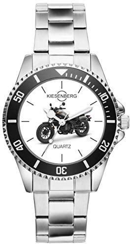 KIESENBERG Uhr - Geschenke für Rebell Motorrad Fan 20666