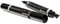 Winged Eyeliner Stamp – The Flick Stick by Lovoir Black, Waterproof Make Up, Smudgeproof, Long Lasting Liquid Eye liner Pen, Vamp Style Wing, 2 Wingliner Pens In A Pack (10mm Classic, Cocoa Brown)