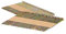 Collated Galvanised Ring Shank Framing Nails 34° 2.9mm x 65mm 400 Pack