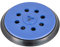 Schleifteller 150mm Klett 35-Loch für Bosch GET 75-150 Multi-Loch mittelhart/hart für Bosch Professional Exzenterschleifer Ersatzteil - DFS