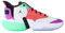 Nike - Air Jordan React Elevation - CK6618101 - Colore: Bianco-Arancione-Viola - Taglia: 45 EU