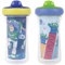 The First Years Disney/Pixar Toy Story Kids Insulated Sippy Cups - Dishwasher Safe Spill Proof Toddler Cups - Ages 12 Months and Up - 9 Ounces - 2 Count