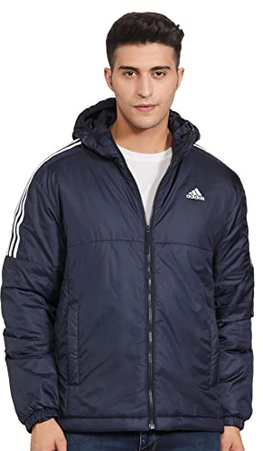 adidas male Adult Essentials Insulated Mittelschwere Jacke