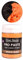 Trout Master Forellenpaste zum Forellenangeln 60g Pro Paste Teig, Farbe/Aroma:Orange-Black/Käse
