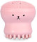 Gesichtsb¨¹rste , Zum Reinigen und Peeling Gesichtsreinigungsb¨¹rste Peeling Fettentfernung Massage Quallen Oktopus Waschwerkzeug Porentief Peeling Waschen Make up Massieren Akne