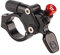 Alomejor Fahrrad Remote Lockout Hebel Aluminiumlegierung Rennrad Gabel Lockout Wire Control Hebel für Mountainbike Vorderradgabel
