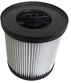 YUAILI Store 1 Paquete de Cartuchos de Filtro Aptos for aspiradora Parkside PWD Series 12 A1 20 A1 25 A1 30 A1 Parkside PNTS 1400H4 OD140 ID102 H165mm (Color : 1PCS Filter)