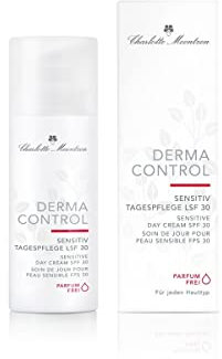 Sensitiv Tagespflege LSF 30, 30 ml - Derma