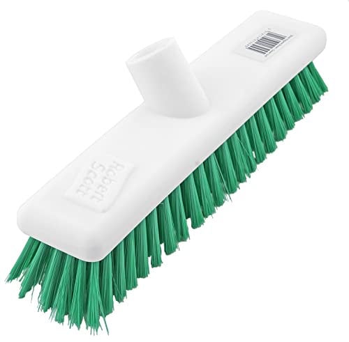 Washable Broom Soft 30 cm (3)- Green