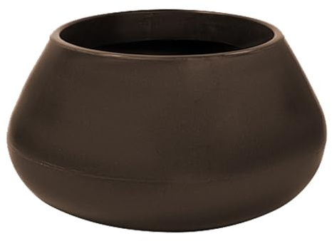 WELL HOME MOBILIARIO & DECORACIÓN Blumentopf Meriva Ø52 x 30 cm Bronze