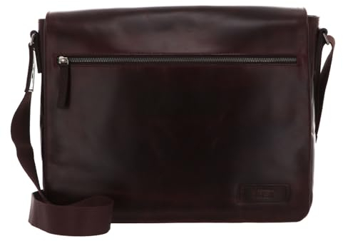 Jost Trelleborg Shoulderbag L Brown