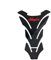 Motorrad Tankspad Für Kawas&aki Nin&ja 250 300 400 650 1000 ZX6R ZX10R Motorrad Öl Kraftstoff Gas Tank Pad Tankpad Aufkleber Schutz Aufkleber