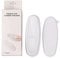 Nail Dip Powder Tray Nail Dipping Powder French Tray Manicure Molding Manicure Mould Nail Dip Container Easy To Make Beautiful Dip Nails for Acrylic Nail Powder Use (1set)