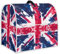 chaqlin UK Flags Stand Mixer Cover for Kitchen Food Mixer Cover Kitchen Blender Cover Stain Resistant Washable Protective Cover Kitchen Mixer Cover with Pocket for Stand Mixer,Size S