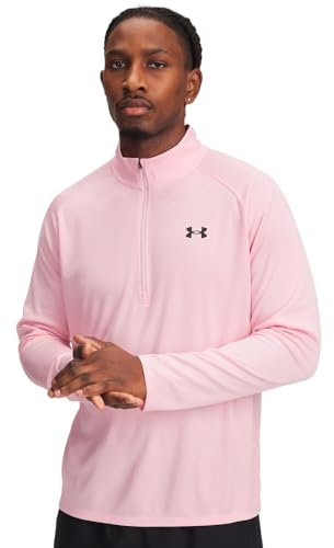 Under Armour Herren Tech Textured 1/2 Reißverschluss