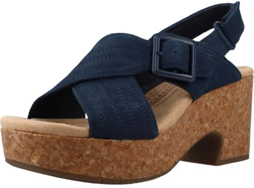 Clarks Damen Nerisa WestSandale