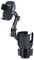 Elecphbo Cup Holder Phone Mount for Car, 2 in 1 Cell P Car Mount 360 Rotation Cup Holder Expander for Stanley 10-40oz Drink Bottles, Mugs and Phone Compatible with iPhone Samsung