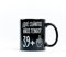 Miss Miserable Taza para 40 cumpleaños ¿Que cuántos años tengo? 39+1