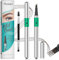 Ruicen Eyebrow Pen - Eyebrow Pencil, Upgrade Microblading Eyebrow Pen Eyebrow Pencil with Micro 4-Fork Soft Tip Create Natural Hair-Like Brows, Last All-Day, Dark Brown