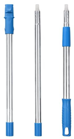 Mitclear Long Extension Poles, Telescopic Pole for Window Squeegee