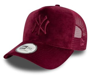 New Era 9Forty Damen Cap - New York Yankees rosa pink Sky