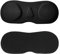 Wjelet Lens Protector Cover für Meta Quest 3s,Vision Pro, Valve Index, Rift S und Pico 4, Face Cover Quest 3/2/1, Perfekte Passform Zubehör für Quest 3 und Valve Index–Linsenschutzschwamm.