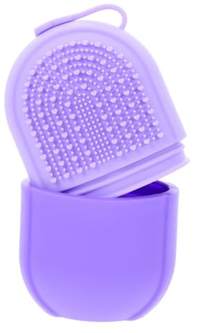 FRCOLOR Gesichts-eisroller Gesichtsmassage-roller Silikon-icing-tool Haut-eisroller Beauty-tool Für Die Gesichtsschönheit