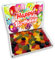 Wine Gums Gift Box Hamper Birthday Present (BIRTHDAY MULTI COLOURED)