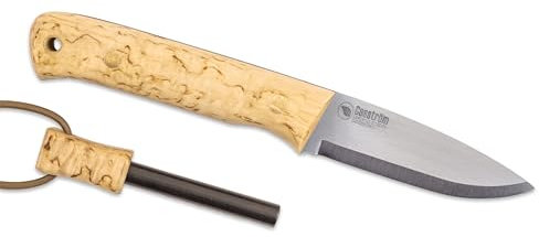 Casström Holzfäller/lockigen Birke/Firesteel