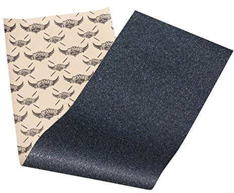 Jessup Skateboard Griptape schwarz 22,9 cm