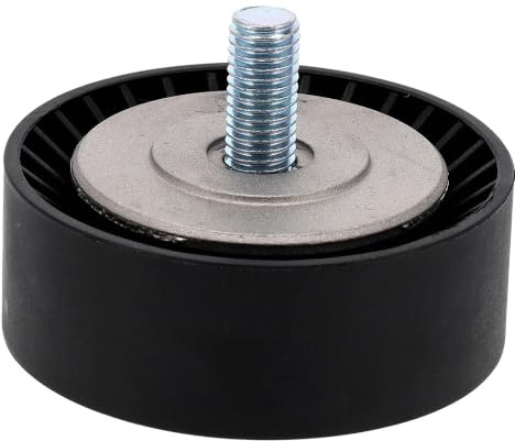 VAICO Umlenk-/Führungsrolle, Keilrippenriemen V20-3214 Kompatibel mit: BMW 5, 5 Touring, 6, 6 Cabriolet, 7, X5, SSANGYONG ACTYON I, ACTYON SPORTS I, KYRON, REXTON/REXTON II, RODIUS I, STAVIC