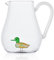 Ichendorf Milano Pichet canard, collection Animal Farm