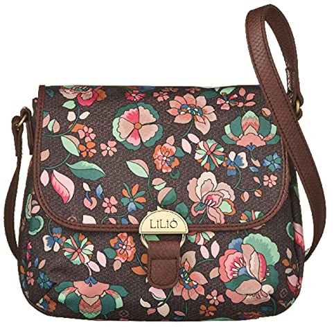 LiLiÓ Amsterdam S Shoulder Bag Chestnut