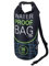 Troika Outdoor-Tasche für Wassersport, Angeln, Schwimmen, Wandern, Camping, Waterproof Bag, schwarz