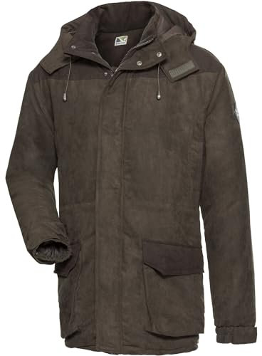 Wald & Forst Ansitzjacke Core Oliv 3XL