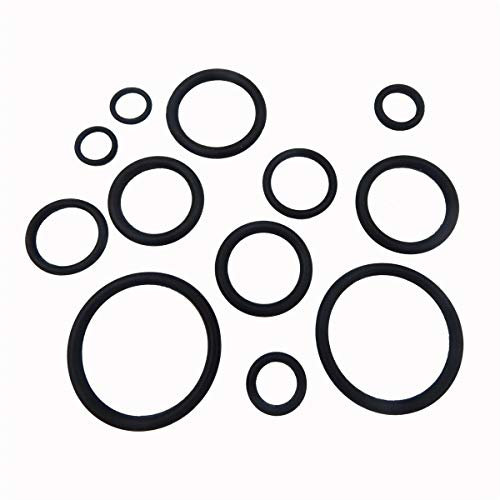 25 x O-Ring Schnurstärke 2,0 mm NBR Ø 16 x 2 mm