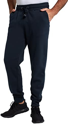 JP 1880 Herren Hose Jay-pi Sweat-Hose, mit Tunnelzug, Modern Fit, Bis 8 XL