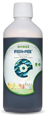 Biobizz Fish-Mix, Braun