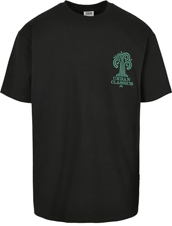 Urban Classics Herren Organic Tree Logo Tee
