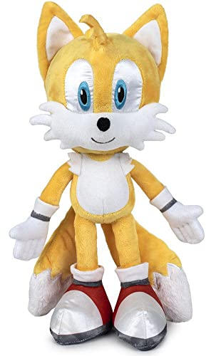 Play by Play Tails Sonic 2 Plüschtier, 44 cm