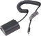 Hersmay USB Type-C zu DMW-BLK22 Dummy Batterie Stromadapter für Panasonic Lumix GH6, GH5 II, DC-S5, S5 II, S5 IIX Digitalkameras