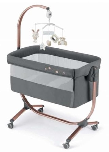 CULLA CULLAMI CAM ANTRACITE STELLINE TELAIO BRONZO VAR.163