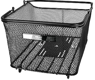 XLC Unisex – Erwachsene 5:1 BA-B10, Schwarz, 420/325x330/240x250 mm