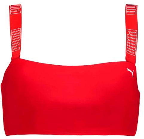 PUMA Women's Bandeau T Swimwear