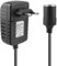SPORWAY Adattatore di alimentazione: convertitore di tensione, 220 V a 12 V 3 A, adattatore AC DC, convertitore di corrente, accendisigari per presa domestica
