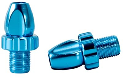 MOONDAME Bremshebel, 10 mm, Griffhebel, Einstellschrauben, Befestigungen, Aluminiumlegierung, Fahrräder, Bremshebel, Einstellschraube, 2 Stück