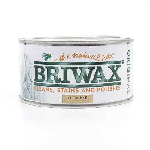 Briwax Original Rustic Pine 200g